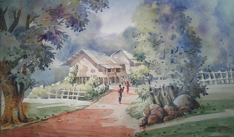 ../../_images/Watercolour_by_Mong_kyaw_sing_marma.jpg